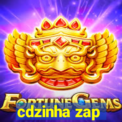 cdzinha zap